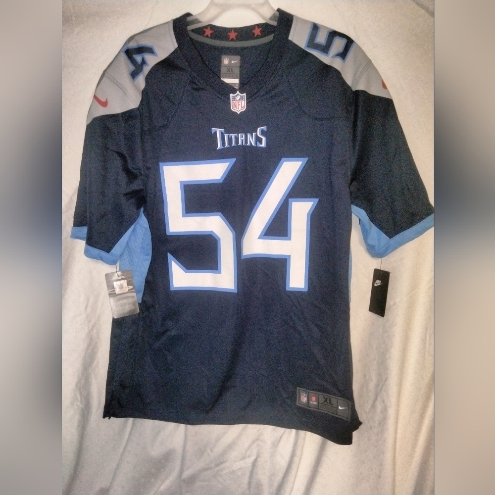 Titan's Evans Jersey Xlarge.